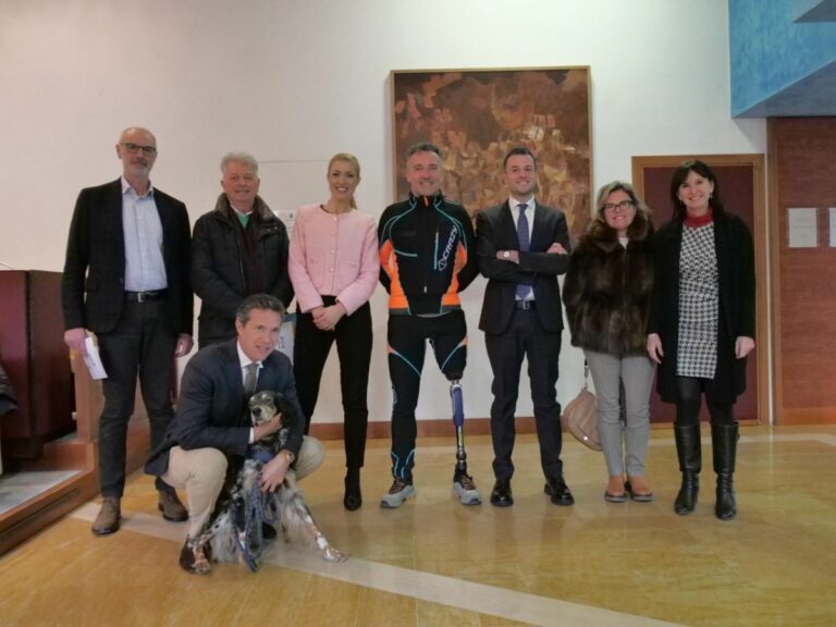 Presentata la terza edizione del progetto “Volare oltre lo Sport”
