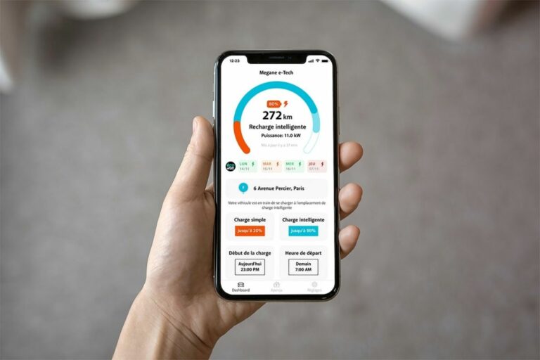 Mobilize Smart Charge introduce Ecowatt a sostegno rete elettrica
