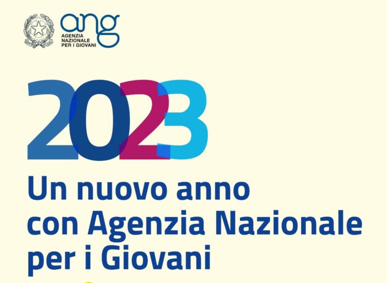Agenzia Nazionale Giovani, 25 milioni stanziati nel 2022