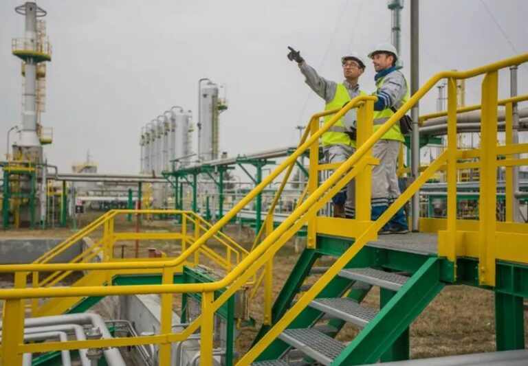 Snam, scorte gas negli stoccaggi Stogit a 9,3 miliardi di metri cubi