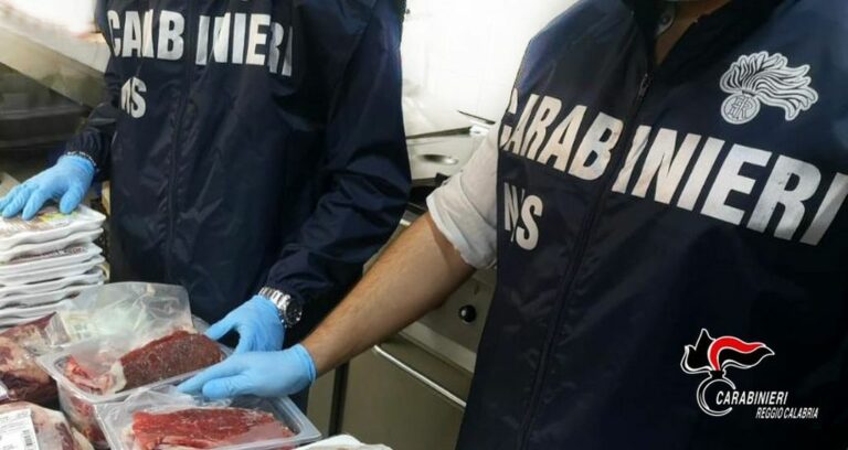 Blitz dei Nas, chiusa casa di cura abusiva a Reggio Calabria
