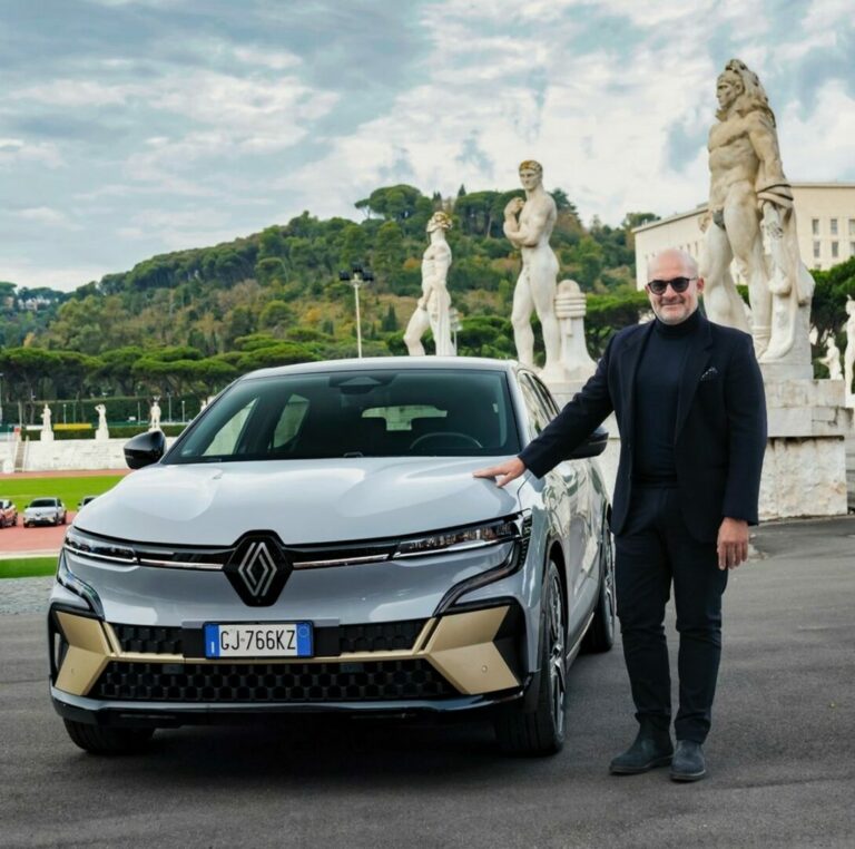 Renault Italia in traiettoria rispetto agli obiettivi della Renaulution