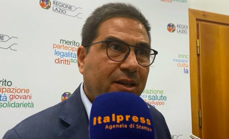 Regionali, D’Amato “Con me nel Lazio avremo l’assessorato all’economia del mare”