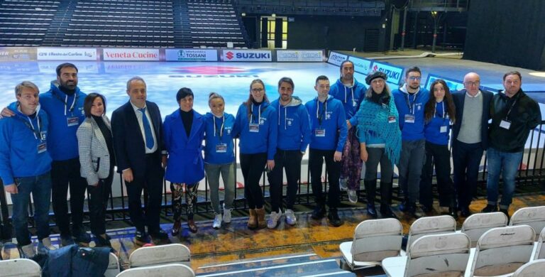 Torna la magia del pattinaggio su ghiaccio con Bol On Ice