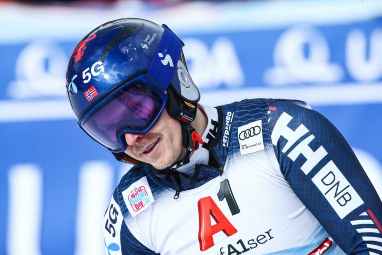 Kristoffersen si sblocca a Garmisch, Gross e Sala in Top Ten