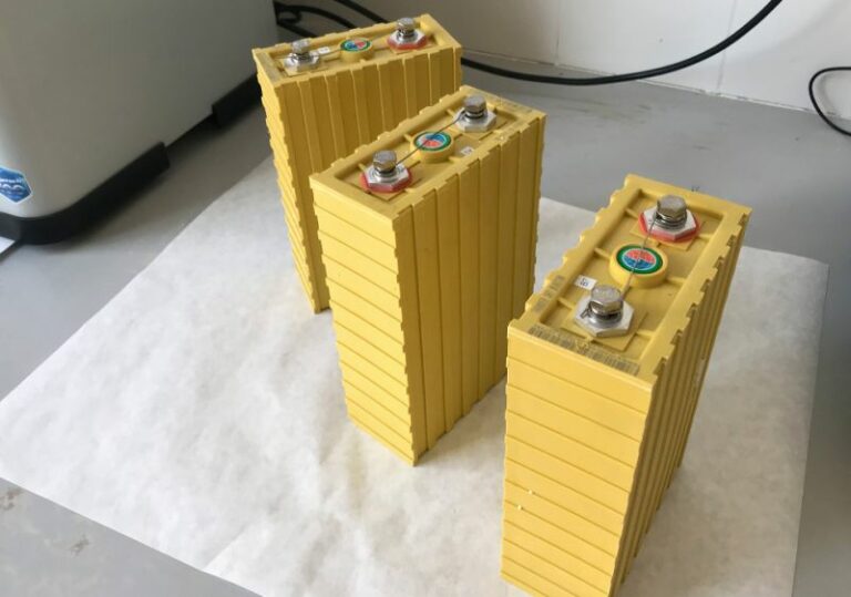 Al via progetto Ue per estrarre materie critiche da batterie al litio