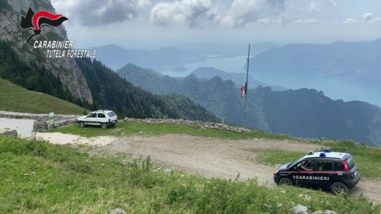 Veneto, rinnovata convenzione Regione-Forestali per tutela ambiente