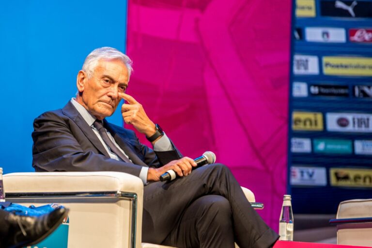 Gravina “Vialli persona splendida, dolore profondo”