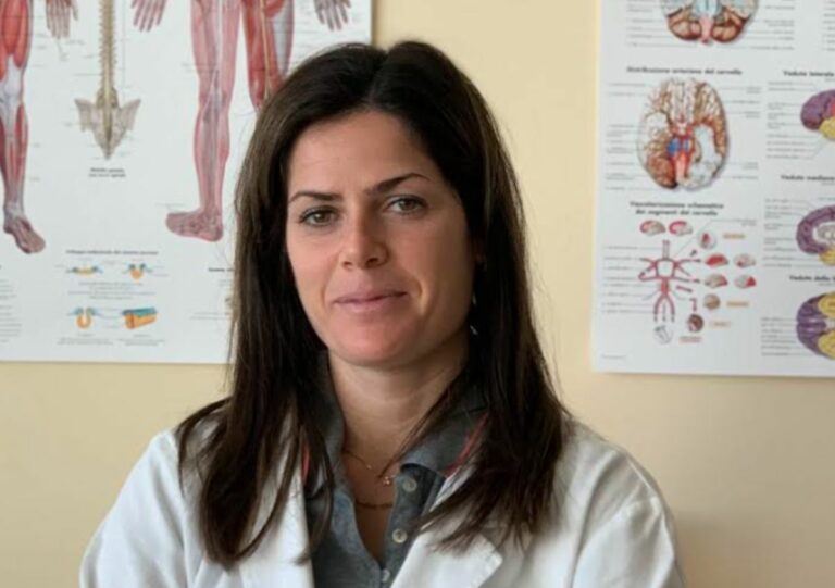 Università Ferrara, Alba Scerrati più giovane associata Neurochirurgia