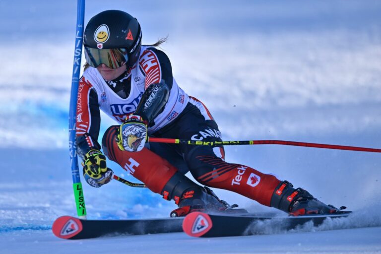 Grenier vince il gigante a Kranjska, Bassino 2^ e Brignone 4^