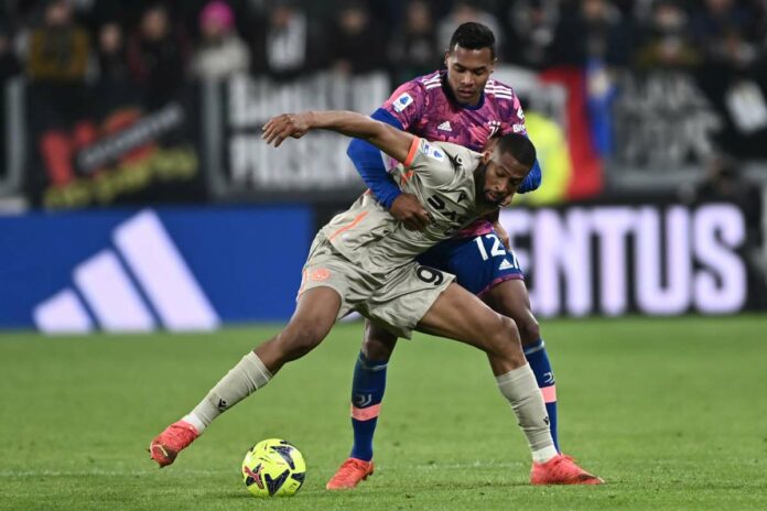 Juventus-Udinese serie A