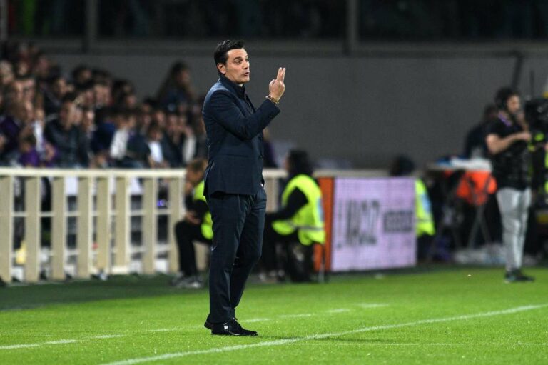 Montella “Spalletti merita lo scudetto ma è ancora lunga”