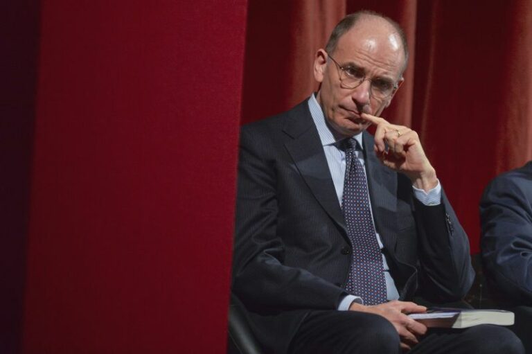 Ue, Letta “Rivedere il diritto di veto, spesso usato come arma ricatto”