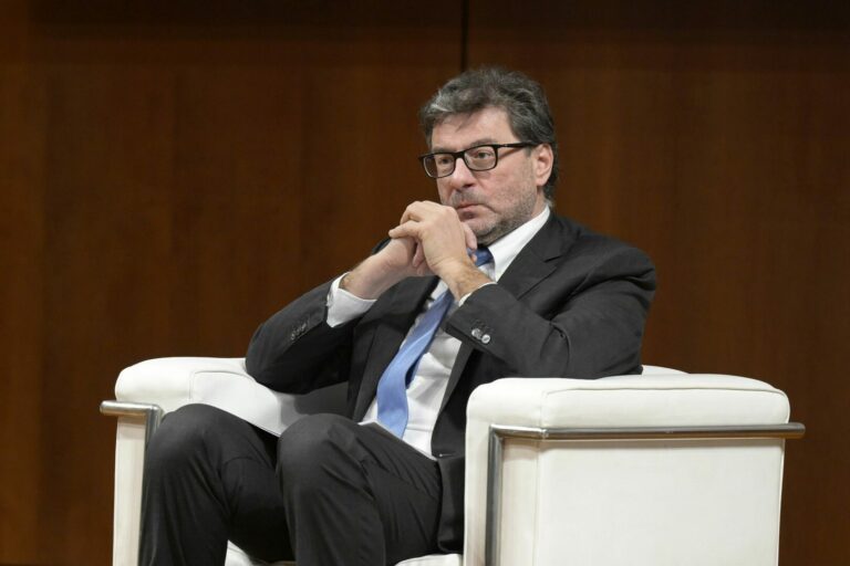 Ue, Giorgetti “Contesto di incertezza, coordinamento essenziale”