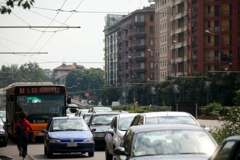 Ambiente, Nessuno sforamento del biossido di azoto