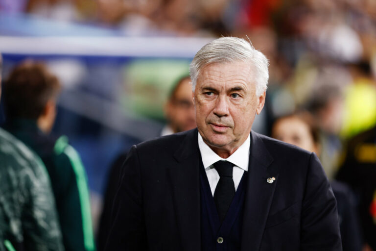 Iffhs, Ancelotti miglior tecnico del mondo