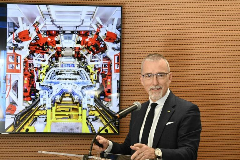 Gorlier “Da e-mobility opportunità per l’Italia”