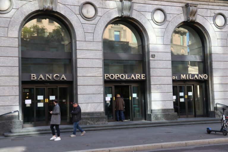 Banco Bpm, conclusa con successo emissione bond green per 750 mln
