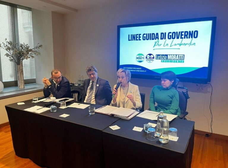 Autonomia, Moratti “Riforma necessaria, spero in rapida attuazione”