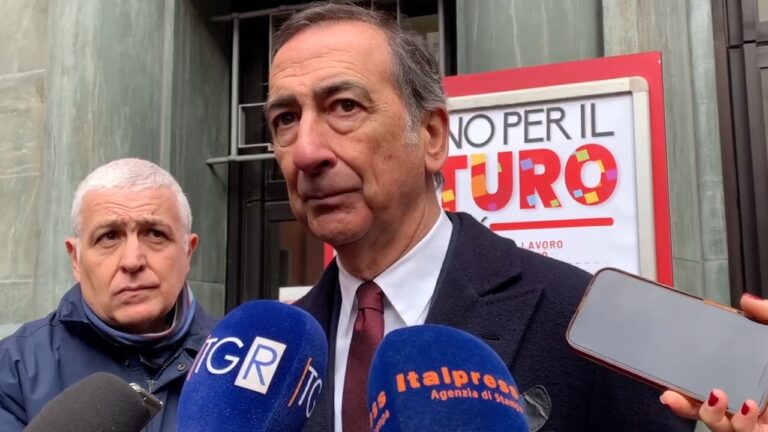 Milano a 30 all’ora, Sala “Non sarà in tutta la città”