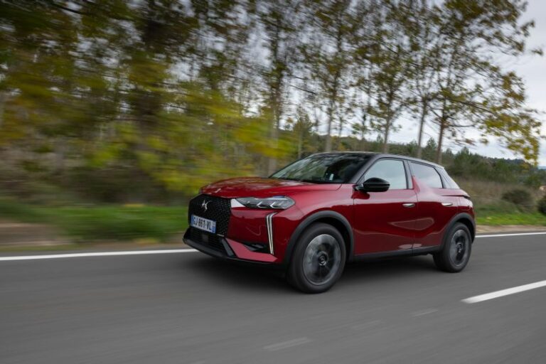 Nuova DS 3, design rinnovato e tecnologia migliorata