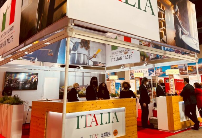 Le eccellenze italiane al Winter Fancy Food di Las Vegas