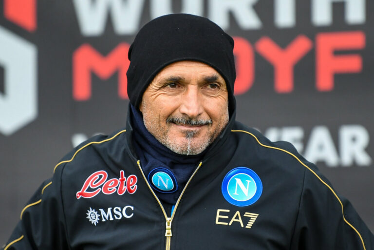 Spalletti “Allegri si nasconde, la Juve ha investito per vincere”