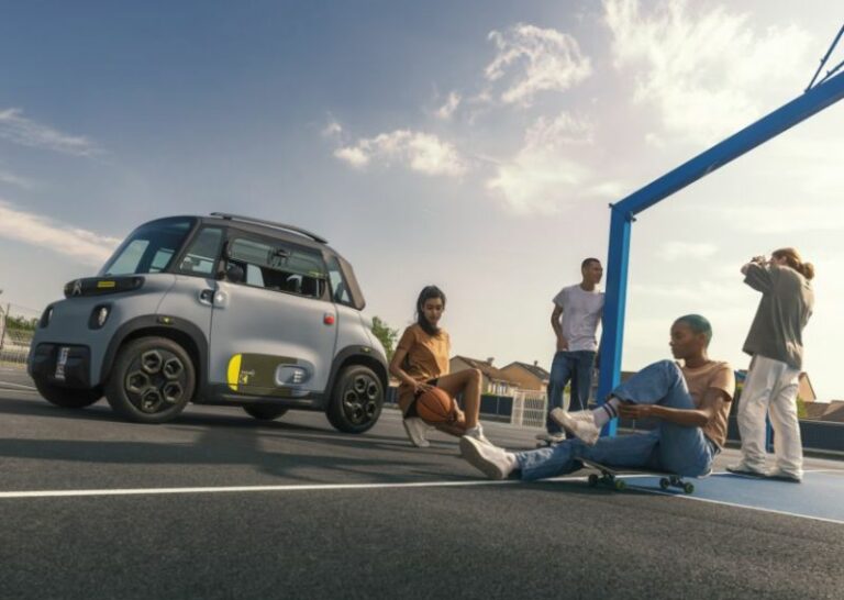 Per Citroen Ami 10mila ordini e nuovo programma educational