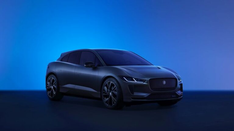 Jaguar I-Pace ancora più distintiva