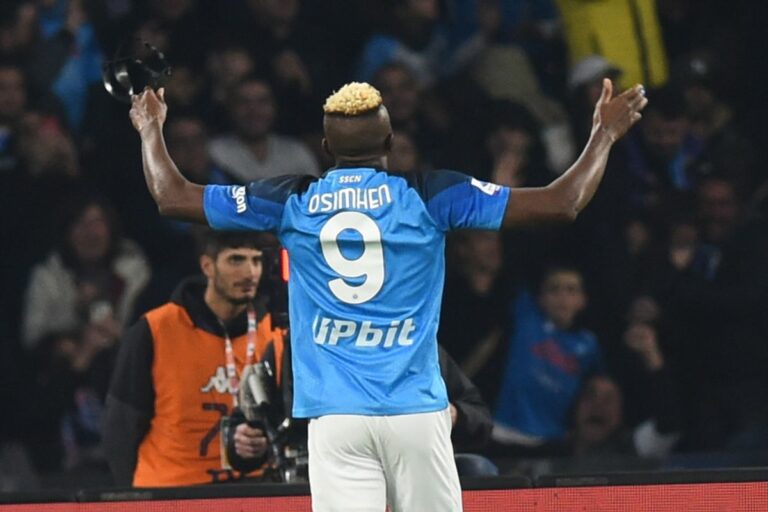 Napoli show al “Maradona”, Juve travolta 5-1