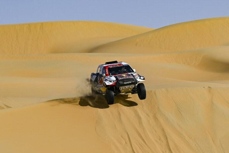 Dakar, quinto trionfo in carriera per al-Attiyah