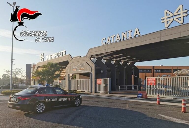 Catania, indagine su Interporti. 4 arresti, tra loro un ex deputato Ars