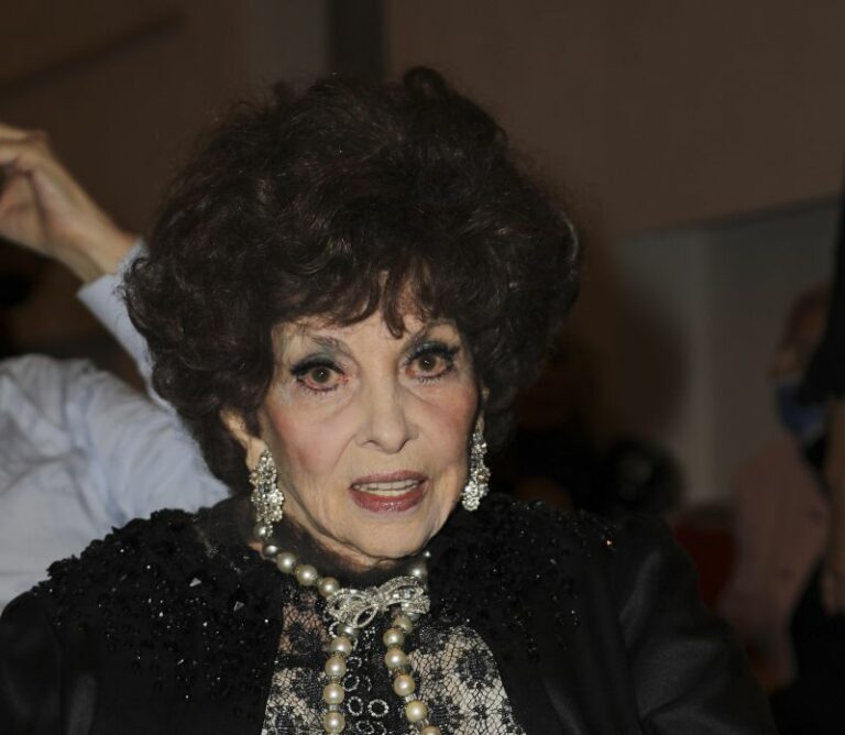 E’ morta Gina Lollobrigida