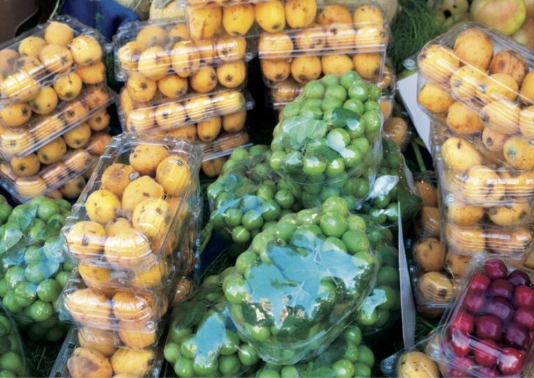 Marevivo, al via campagna contro imballaggi monouso per frutta e verdura