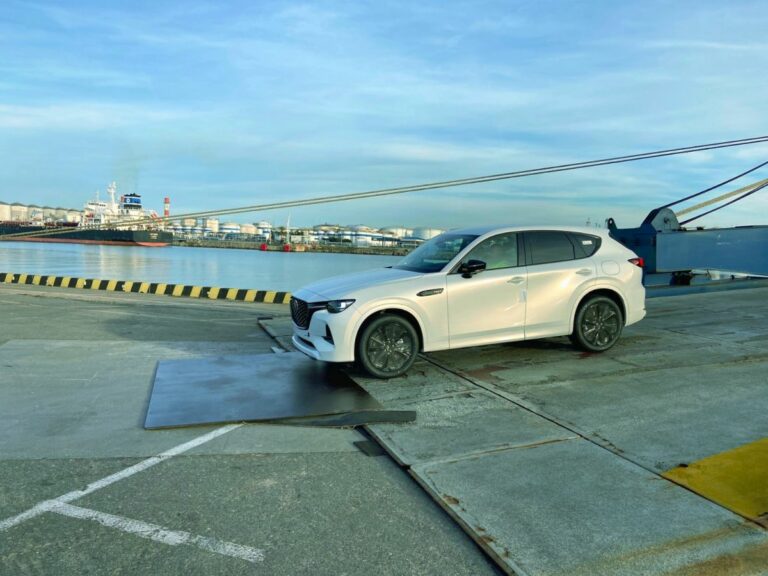 Arrivate in Europa le prime Mazda CX-60 diesel