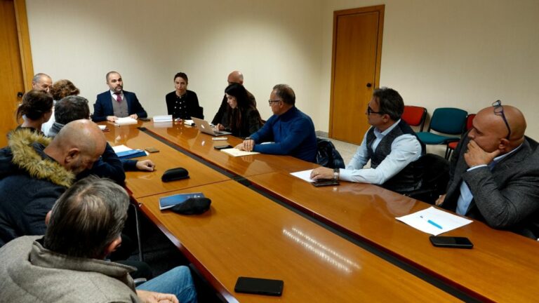 Assessore Salaris incontra associazioni balneari in vista stagione 2023