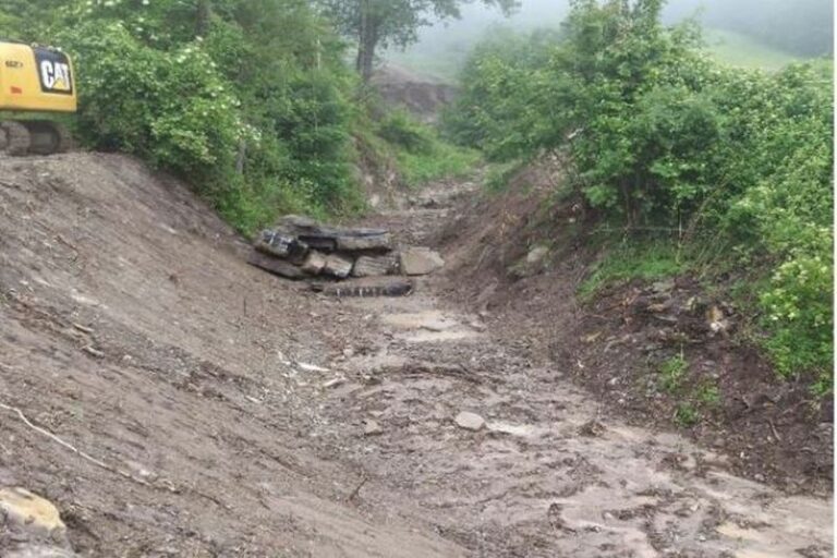 Terminati lavori manutenzione zone collinari-montane Appennino Parmense