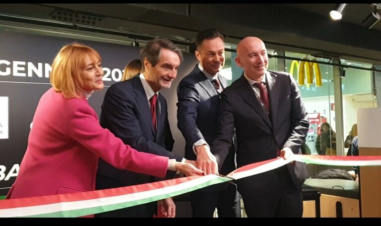 Lombardia, Fontana “Rfi cosciente dei problemi, situazione migliorerà”