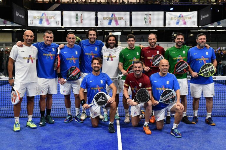Milano, oltre 18mila presenze in tre giorni per Padel Trend Expo