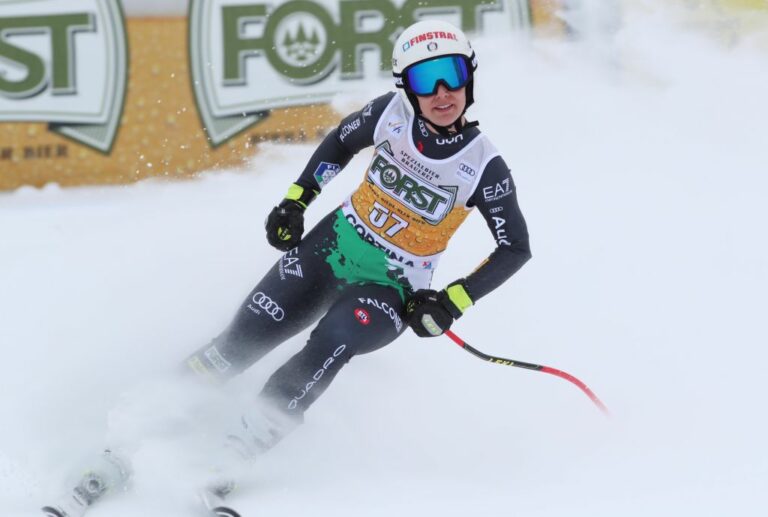 Veneto, Zaia “Cortina pronta per la Coppa del Mondo sci”