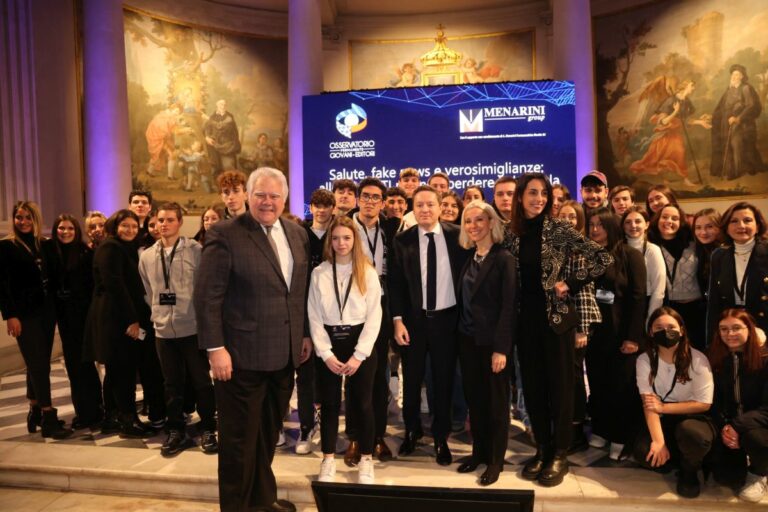 Salute e fake news, concluso a Firenze il progetto dedicato alle scuole