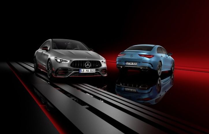 Mercedes-Benz presenta le nuove Cla e Cla Shooting Brake