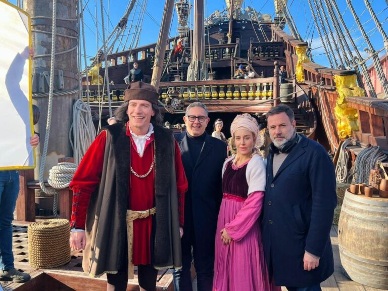 Sanremo, Toti “Obiettivo superare presenze già straordinarie del 2022”