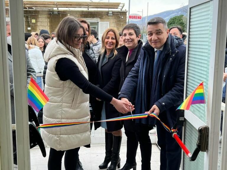 Campania, a Pomigliano il primo Centro Antidiscriminazione Lgbt
