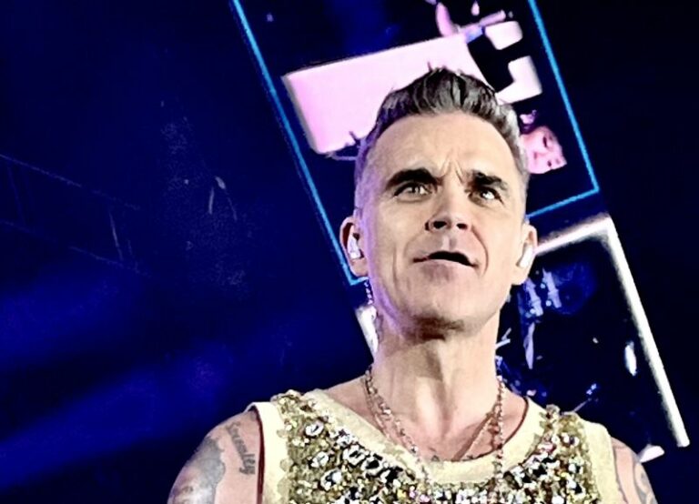 Robbie Williams to perform in Malta in August