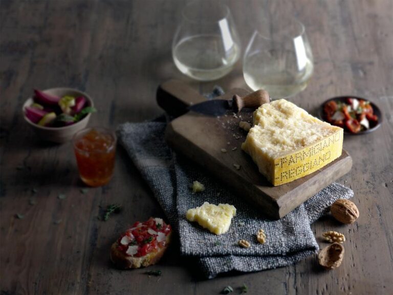 Parmigiano Reggiano torna a “Identità golose”