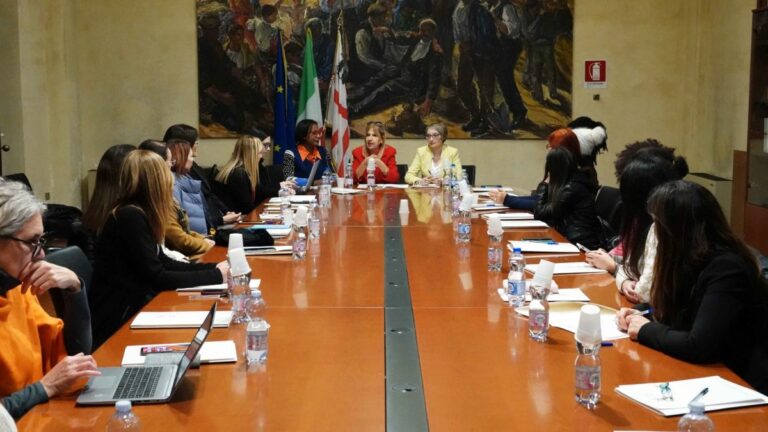 Lai “Teniamo alta attenzione sulle donne e loro inclusione”