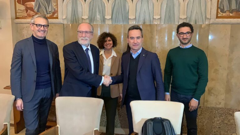 Acquedotto Pugliese e Legambiente firmano protocollo “L’acqua che serve la Puglia”