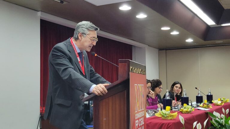 Gaetano Agliozzo confermato segretario generale funzione pubblica Cgil