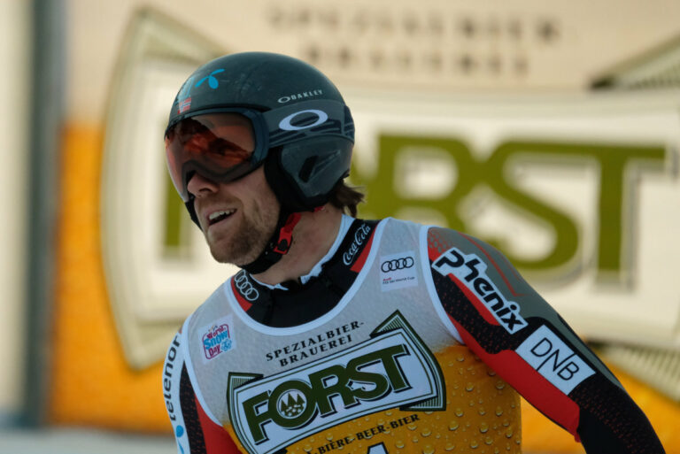 Kilde vince la discesa bis a Kitzbuehel, Casse 4°
